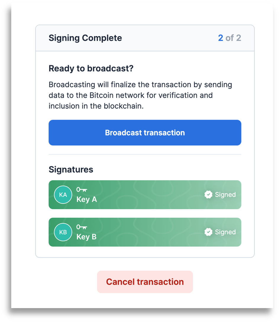 Coldcard Signing File How do I sign a transaction with my Coldcard?